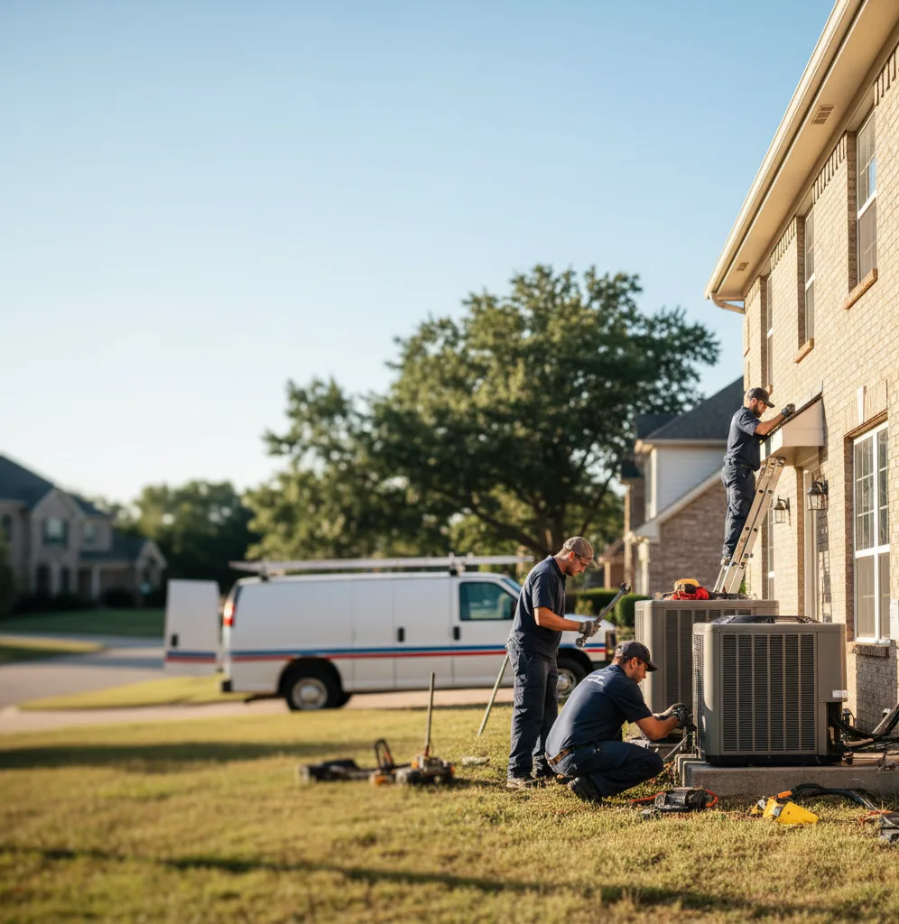 Furnace Installation in Burns, OR